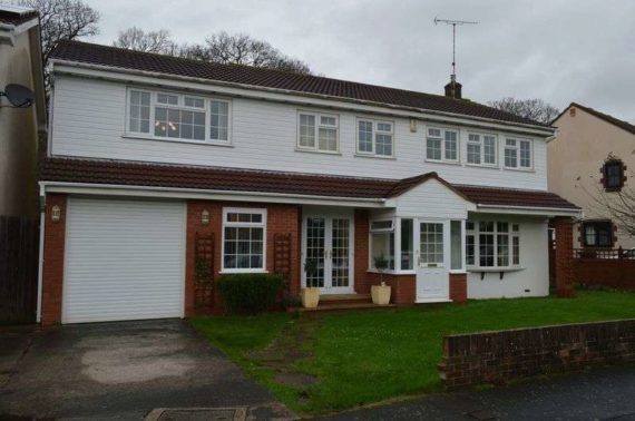 4 Bedroom Detached